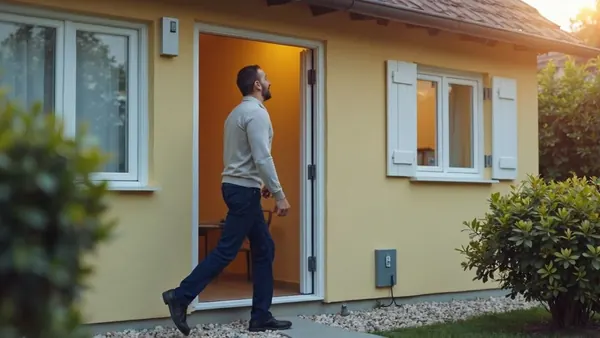 Gasgeruch im Haus: So reagieren Sie richtig