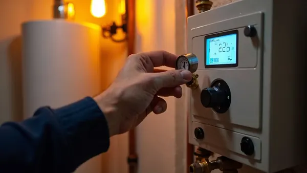 Gastherme liefert kein Warmwasser – Schnelle Lösungen