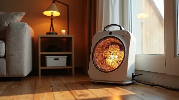 Notheizung: Elektroheizer sicher und richtig nutzen