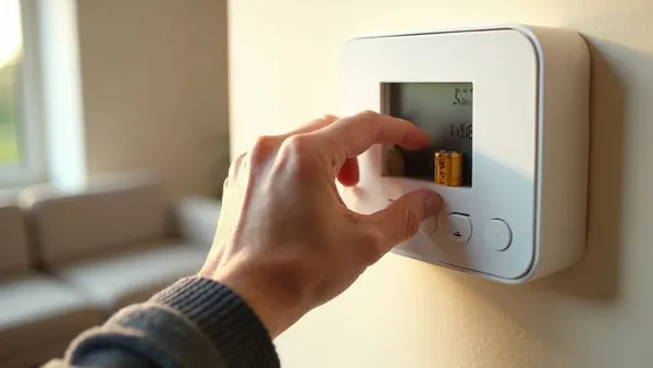 Raumthermostat reagiert nicht – Lösungen