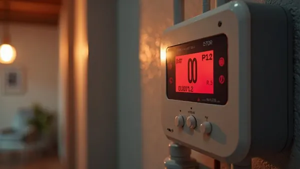 Viessmann Fehlermeldungen: F4 und weitere Codes