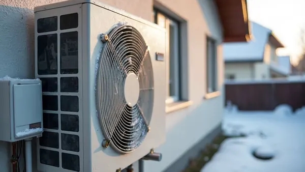 Wärmepumpe wird nicht warm: Ursachen & Lösungen